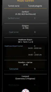 Dangerous Goods ADR 2025 Pro screenshot