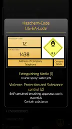 Dangerous Goods ADR 2025 Pro screenshot