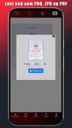 Dåp Nattverd Konfirmasjon screenshot