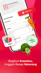 Dapur Umami - Resep Masakan screenshot
