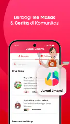 Dapur Umami - Resep Masakan screenshot