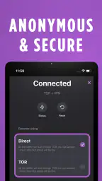 Dark Web Browser : OrNET screenshot