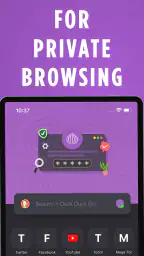 Dark Web Browser : OrNET screenshot