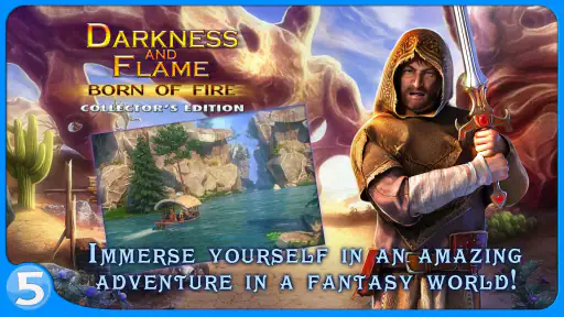 Darkness and Flame 1 screenshot
