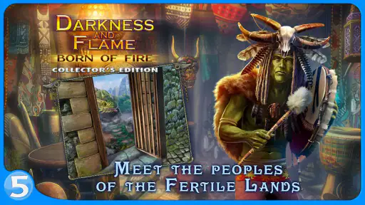 Darkness and Flame 1 screenshot