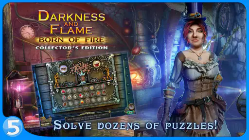 Darkness and Flame 1 screenshot