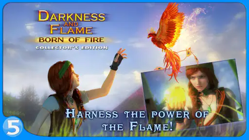 Darkness and Flame 1 screenshot
