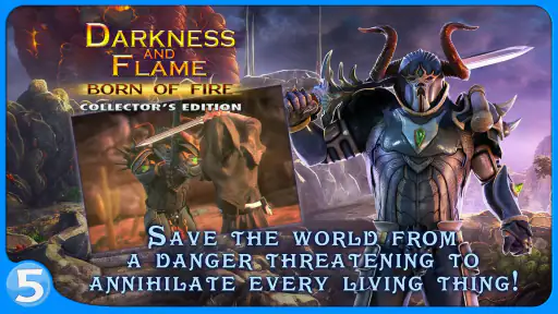Darkness and Flame 1 screenshot