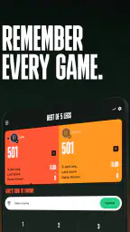 DartCounter screenshot