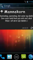 DataBibelen - Bibel på norsk screenshot