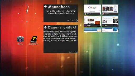 DataBibelen - Bibel på norsk screenshot