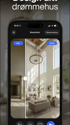 DaVinci – AI-bildegenerator screenshot