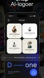 DaVinci – AI-bildegenerator screenshot