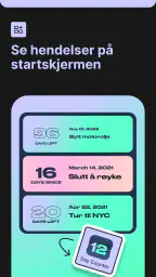 Day Counter: Dagteller screenshot