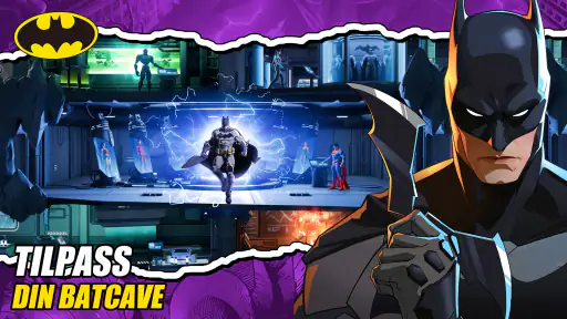 DC: Dark Legion™ screenshot