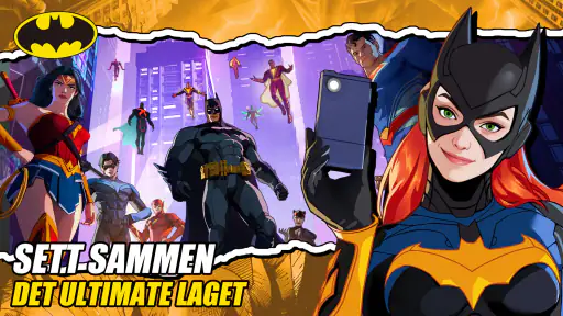 DC: Dark Legion™ screenshot