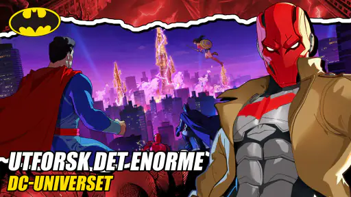 DC: Dark Legion™ screenshot