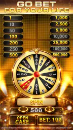 Deal or Bet Live screenshot