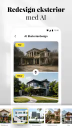 DecAI™ - AI-hjemdesign screenshot
