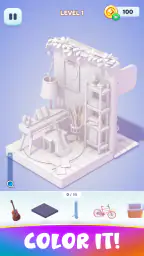 Decolore screenshot