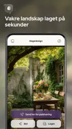 Decorise AI – Design ditt hjem screenshot