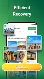 Deep Recovery - Restore All screenshot