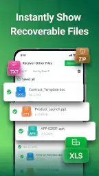 Deep Recovery - Restore All screenshot