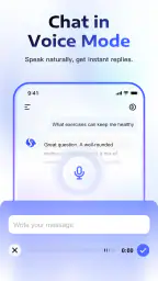 Deep Think - AI Seek Chatbot screenshot