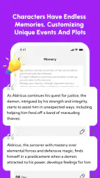DeepLove AI：Dream AI Love Chat screenshot