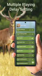 Deer Hunting Calls screenshot
