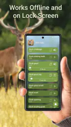 Deer Hunting Calls screenshot