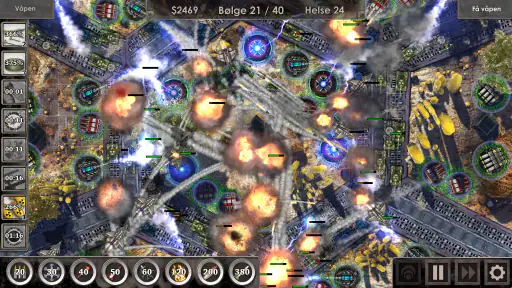 Defense Zone 3 Ultra HD screenshot