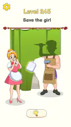Delete Puzzle: Erase One Part screenshot