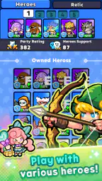 Delicious Monsters: TD Tycoon screenshot