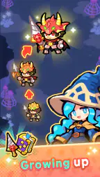 Delicious Monsters: TD Tycoon screenshot