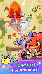 Delicious Monsters: TD Tycoon screenshot