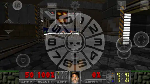 Delta Touch [10 x Doom engine] screenshot