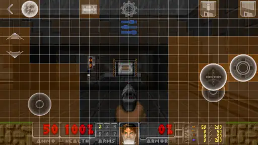 Delta Touch [10 x Doom engine] screenshot