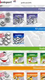 Denksport NL screenshot