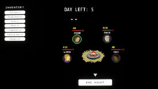Depth Survival screenshot