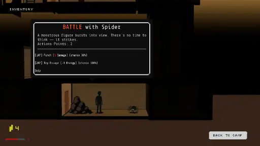Depth Survival screenshot