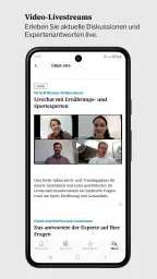 Der Bund Nachrichten screenshot