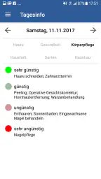 Der Mondkalender screenshot