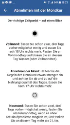 Der Mondkalender screenshot