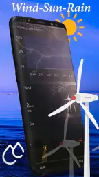 Det eksakte været screenshot