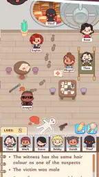 Detective Files: Mystery Cases screenshot