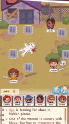 Detective Files: Mystery Cases screenshot