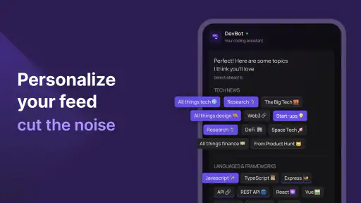 DevBytes-For Busy Developers screenshot