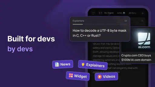 DevBytes-For Busy Developers screenshot