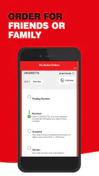 Dial a Delivery screenshot
